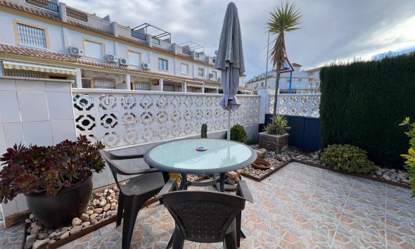 Revente - Villa -
Algorfa - Inland