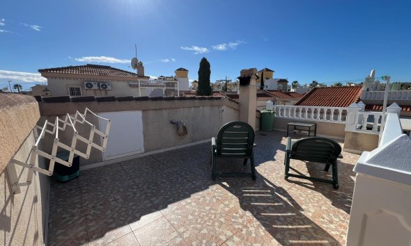 Revente - Villa -
Algorfa - Inland