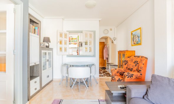 Resale - Apartment -
Torrevieja - Costa Blanca