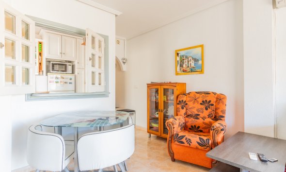Resale - Apartment -
Torrevieja - Costa Blanca