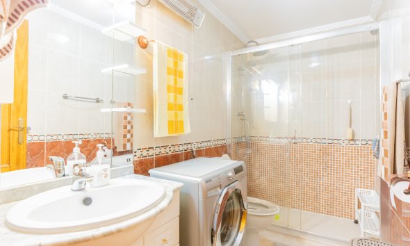 Resale - Apartment -
Torrevieja - Costa Blanca