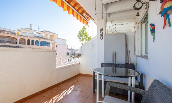Resale - Apartment -
Torrevieja - Costa Blanca