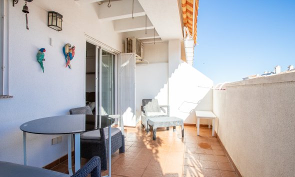 Resale - Apartment -
Torrevieja - Costa Blanca