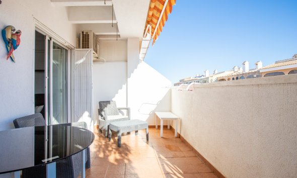 Resale - Apartment -
Torrevieja - Costa Blanca