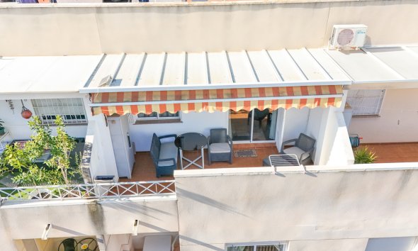 Resale - Apartment -
Torrevieja - Costa Blanca