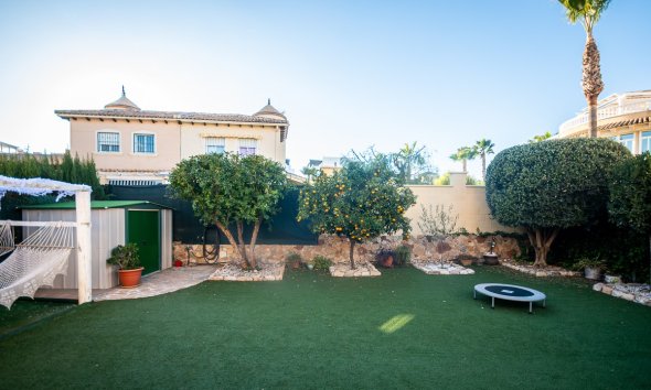 Revente - Villa -
Benferri - Inland