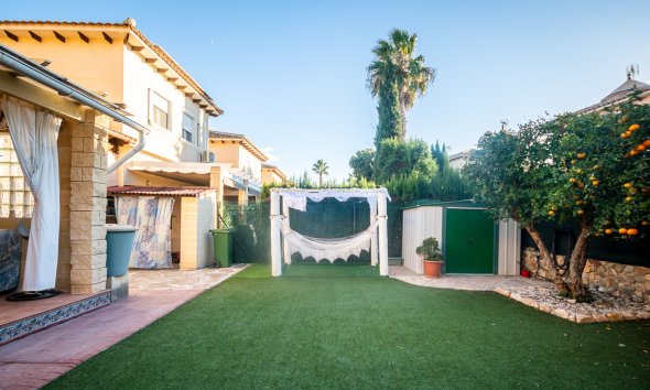 Revente - Villa -
Benferri - Inland