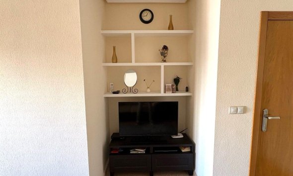 Revente - Apartment -
Torrevieja - Centro