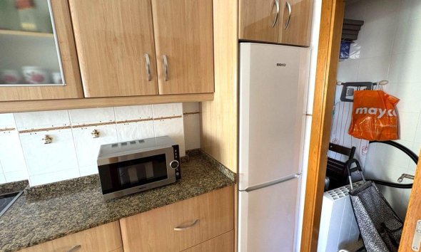 Revente - Apartment -
Torrevieja - Centro