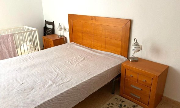 Revente - Apartment -
Torrevieja - Centro