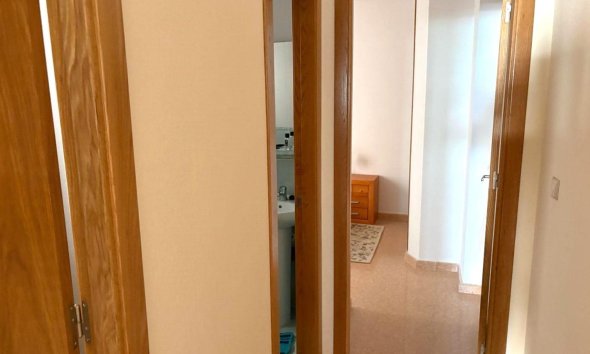 Revente - Apartment -
Torrevieja - Centro