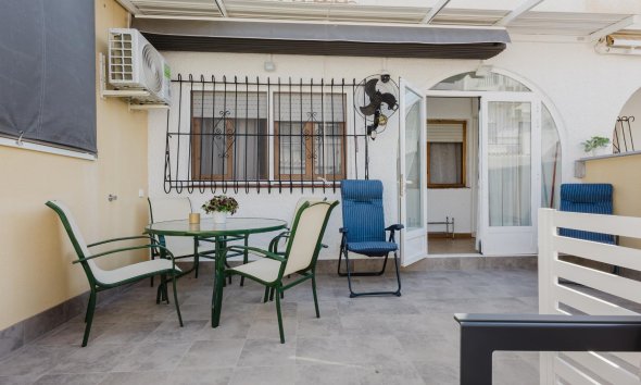Reventa - Bungalow -
Torrevieja - Costa Blanca