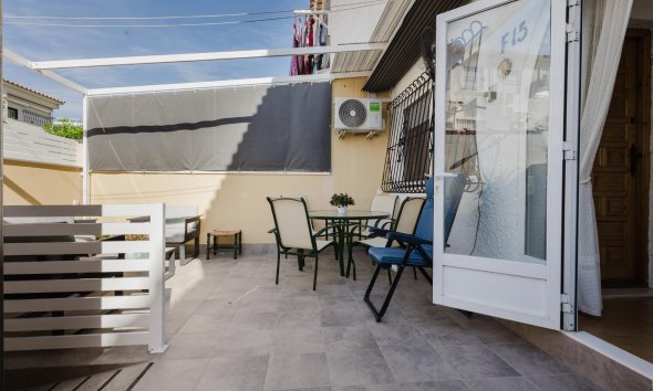 Reventa - Bungalow -
Torrevieja - Costa Blanca
