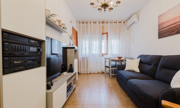 Reventa - Bungalow -
Torrevieja - Costa Blanca