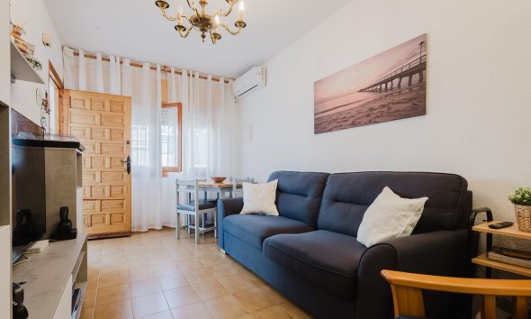 Reventa - Bungalow -
Torrevieja - Costa Blanca