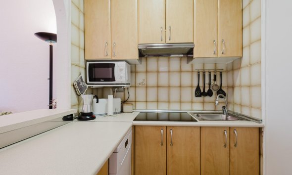 Reventa - Bungalow -
Torrevieja - Costa Blanca