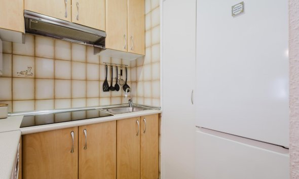 Reventa - Bungalow -
Torrevieja - Costa Blanca