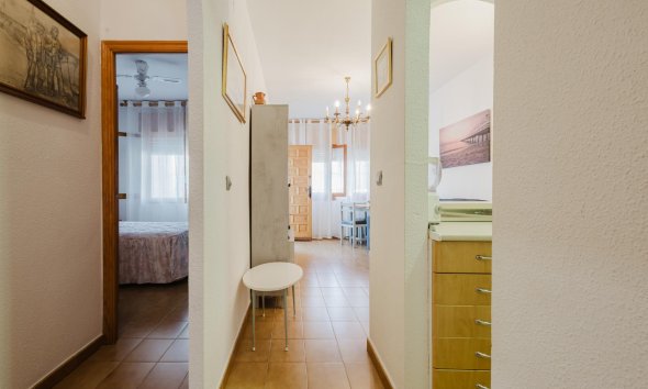 Reventa - Bungalow -
Torrevieja - Costa Blanca