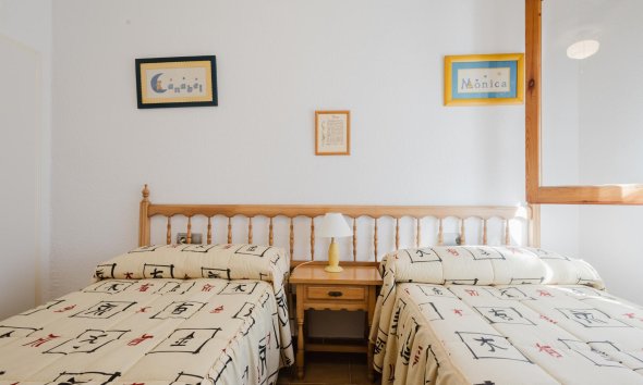 Reventa - Bungalow -
Torrevieja - Costa Blanca