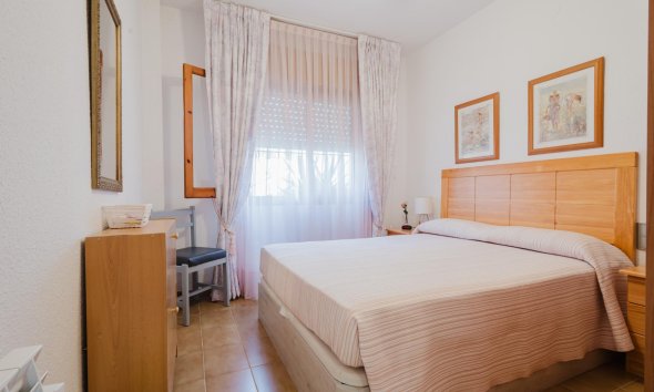 Reventa - Bungalow -
Torrevieja - Costa Blanca