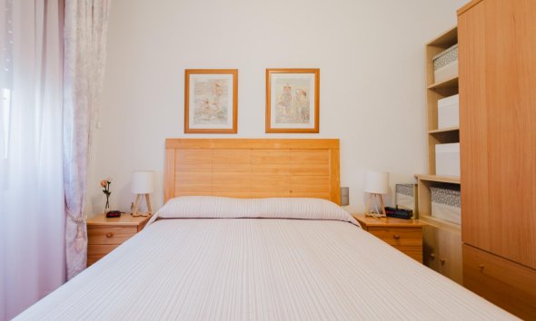 Reventa - Bungalow -
Torrevieja - Costa Blanca