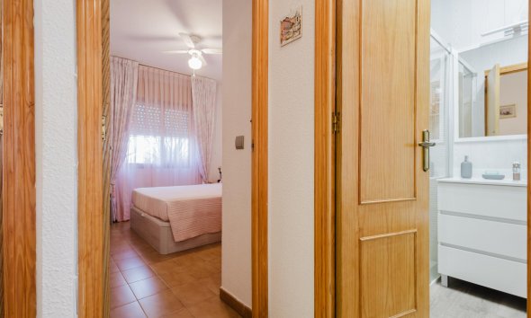 Reventa - Bungalow -
Torrevieja - Costa Blanca