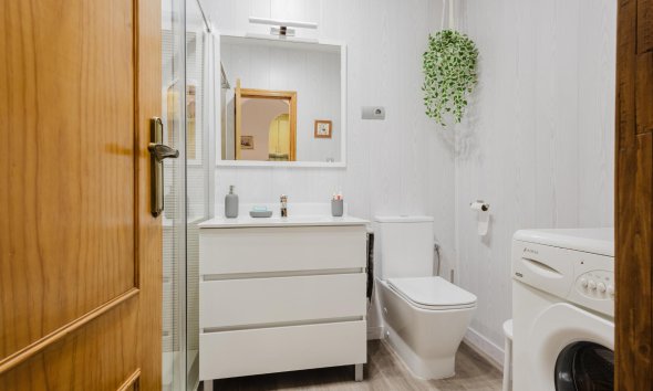 Reventa - Bungalow -
Torrevieja - Costa Blanca