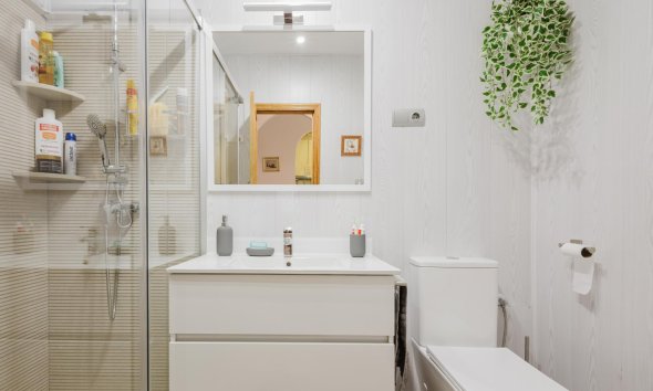 Reventa - Bungalow -
Torrevieja - Costa Blanca