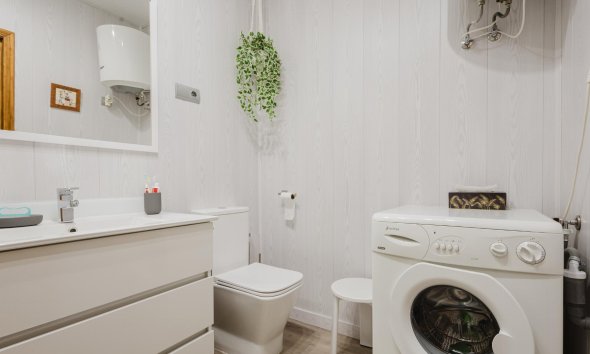 Reventa - Bungalow -
Torrevieja - Costa Blanca