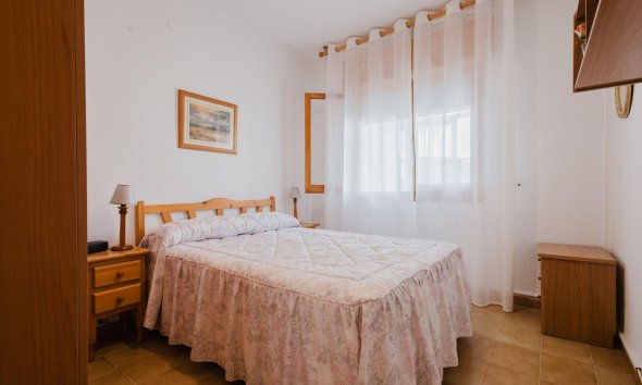 Reventa - Bungalow -
Torrevieja - Costa Blanca