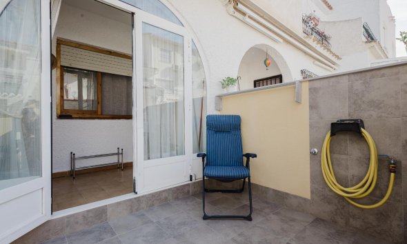 Reventa - Bungalow -
Torrevieja - Costa Blanca