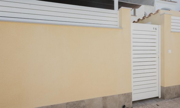 Reventa - Bungalow -
Torrevieja - Costa Blanca