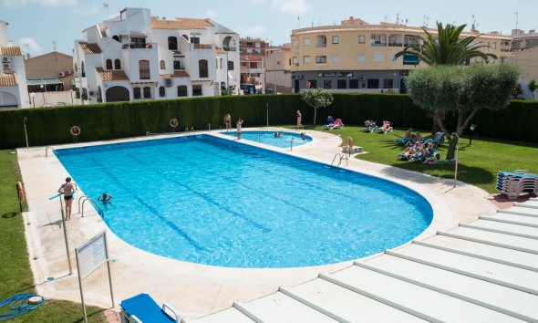 Reventa - Bungalow -
Torrevieja - Costa Blanca