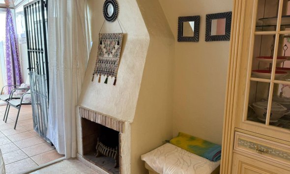 Reventa - Town House -
Torrevieja - Calas Blanca