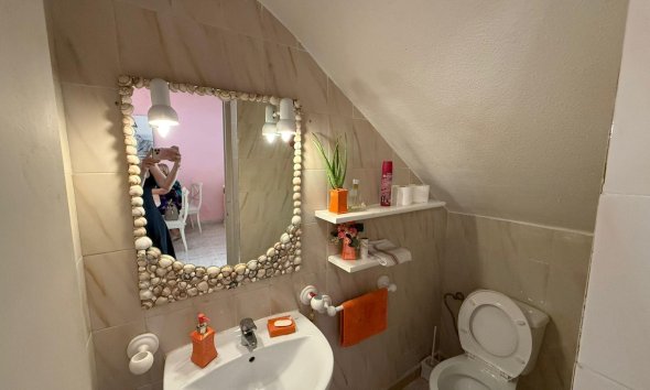 Reventa - Town House -
Torrevieja - Calas Blanca