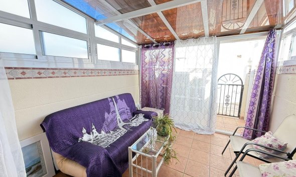 Reventa - Town House -
Torrevieja - Calas Blanca