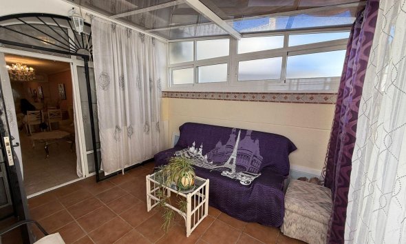 Reventa - Town House -
Torrevieja - Calas Blanca