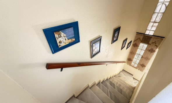 Reventa - Town House -
Torrevieja - Calas Blanca