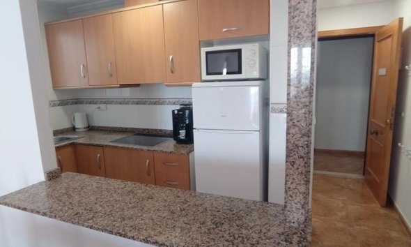 Revente - Apartment -
Torrevieja - CASCO URBANO