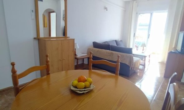 Revente - Apartment -
Torrevieja - CASCO URBANO