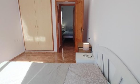 Revente - Apartment -
Torrevieja - CASCO URBANO