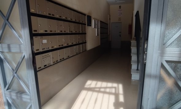 Revente - Apartment -
Torrevieja - CASCO URBANO