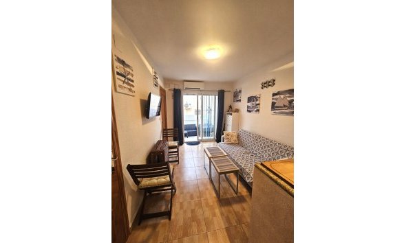 Revente - Bungalow -
Torrevieja - Los Balcones