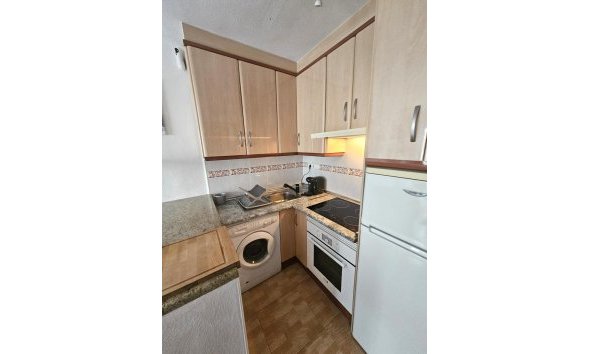 Revente - Bungalow -
Torrevieja - Los Balcones