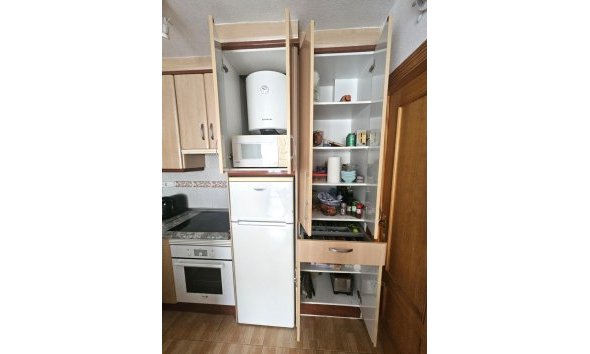 Revente - Bungalow -
Torrevieja - Los Balcones