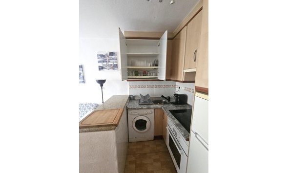 Revente - Bungalow -
Torrevieja - Los Balcones