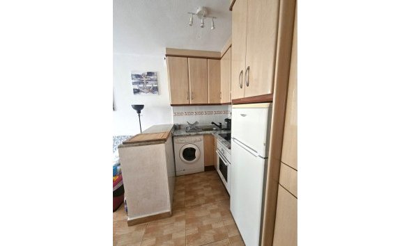 Revente - Bungalow -
Torrevieja - Los Balcones