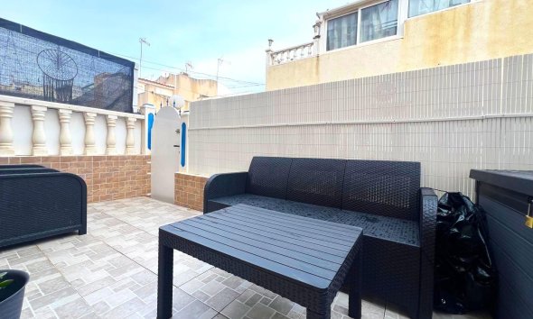 Revente - Bungalow -
Torrevieja - Los Balcones