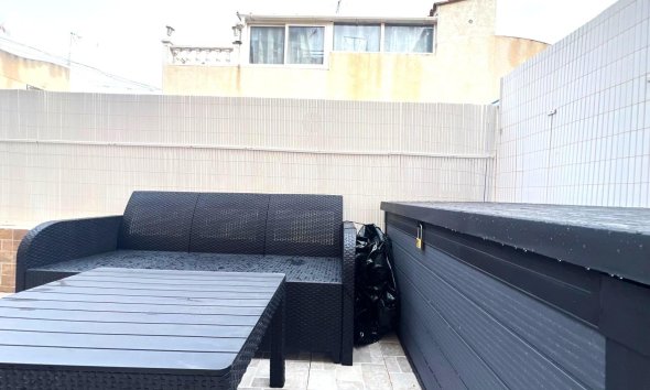 Revente - Bungalow -
Torrevieja - Los Balcones
