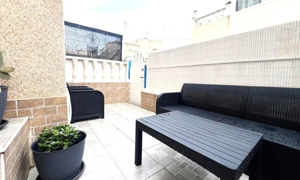 Revente - Bungalow -
Torrevieja - Los Balcones